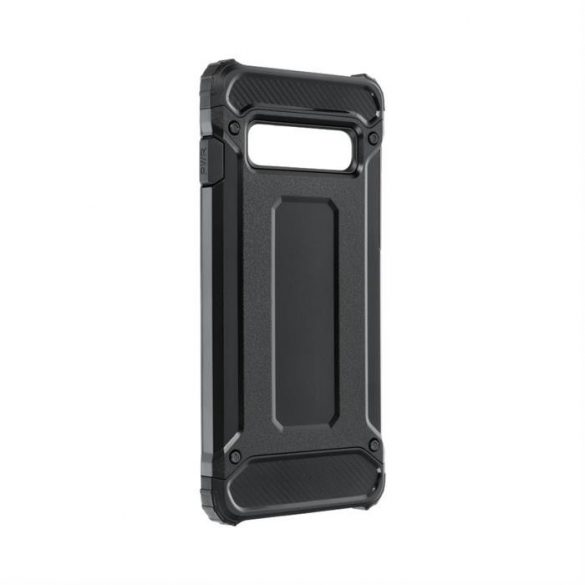 Husă Forcell ARMOR pentru SAMSUNG Galaxy S21 FE negru