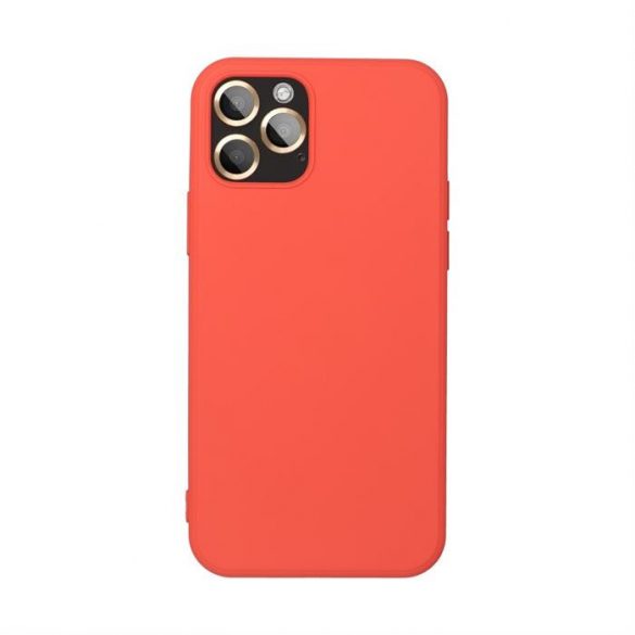 Husa Forcell SILICONE LITE pentru SAMSUNG Galaxy S21 FE roz