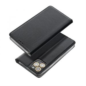 Cartea Smart Case pentru IPHONE 13 MINI negru