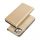 Cartea Smart Case pentru IPHONE 13 PRO gold