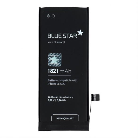 Baterie pentru iPhone SE 2020 1821 mAh Polimer Blue Star HQ