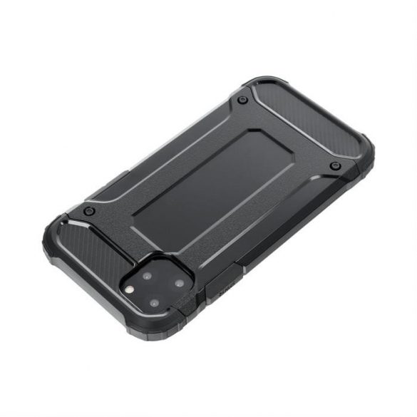 Husa Forcell ARMOR pentru IPHONE 13 neagra