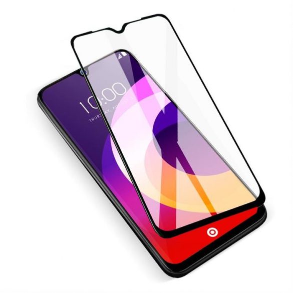 Sticlă ceramică 5D Full Glue - pentru Iphone 13 Mini negru