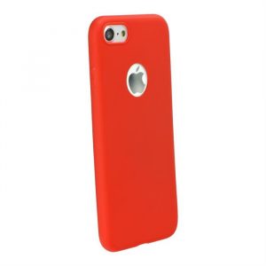 Husă Forcell SOFT pentru IPHONE 13 MINI roșu