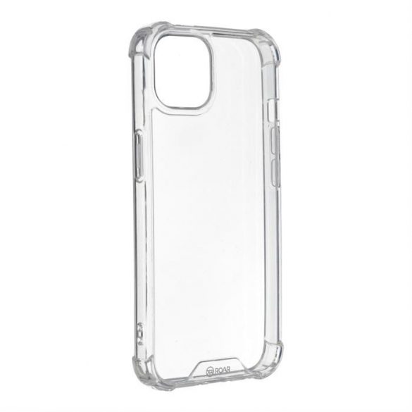 Armor Jelly husă Roar - do Iphone 13 transparent