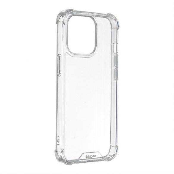 Husa Armor Jelly Roar - pentru Iphone 13 Pro transparent