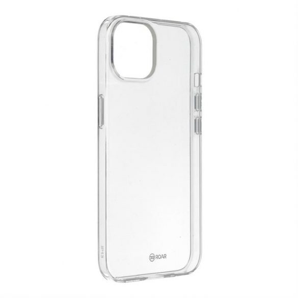 Jelly Husă Roar - pentru Iphone 13 transparent