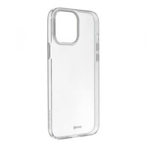 Husa Jelly Roar - pentru Iphone 13 Pro Max transparenta