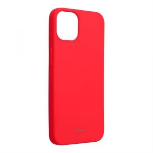 Husa Roar Colorful Jelly - pentru Iphone 13 roz aprins