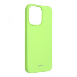 Husă Roar Colorful Jelly - pentru Iphone 13 Pro lime