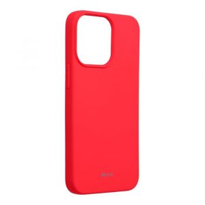 Husa Roar Colorful Jelly - pentru Iphone 13 Pro roz aprins