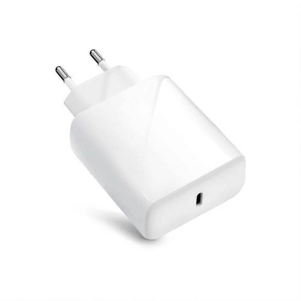 Încărcător universal de călătorie Forcell cu mufă USB C - 3A 25W cu funcție PD și QC 4.0