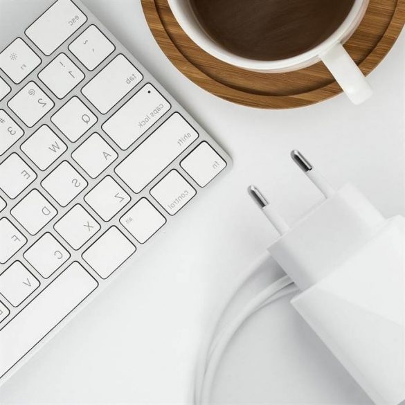 Încărcător universal de călătorie Forcell cu mufă USB C - 3A 25W cu funcție PD și QC 4.0