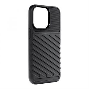 Husa Forcell THUNDER pentru IPHONE 13 PRO neagra