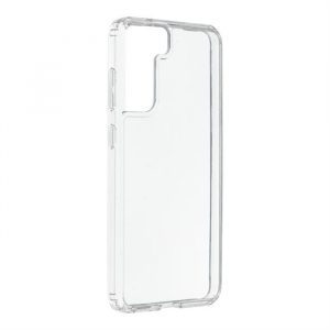 Super Clear Hybrid husă pentru SAMSUNG S21 FE transparent