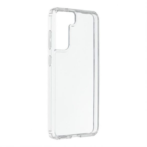 Super Clear Hybrid husă pentru SAMSUNG S21 FE transparent