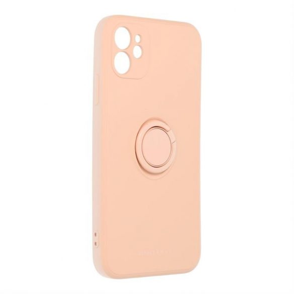 Husă Roar Amber - pentru Iphone 11 roz