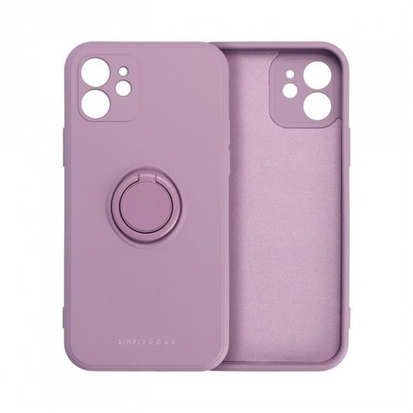 Husă Roar Amber - pentru Iphone 11 Violet