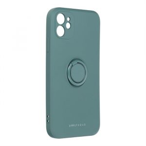 Husă Roar Amber - pentru Iphone 11 Verde