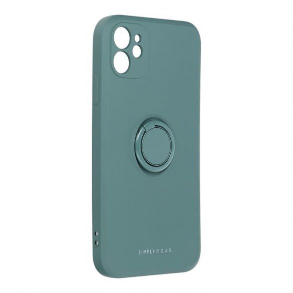 Husă Roar Amber - pentru Iphone 11 Verde