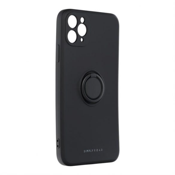 Husa Roar Amber - pentru Iphone 11 Pro Max neagra