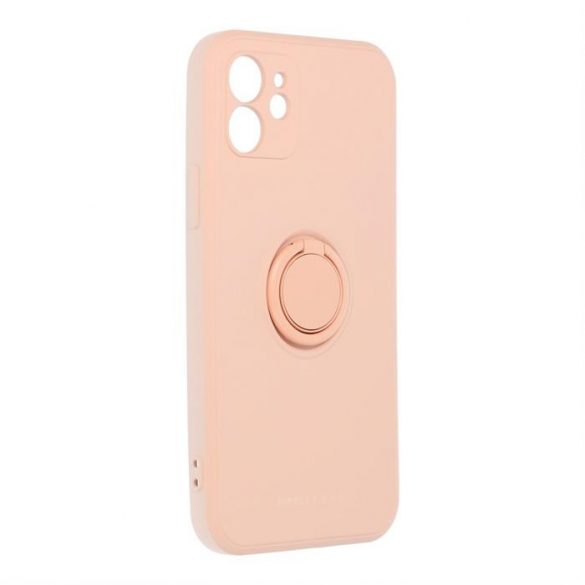 Husa Roar Amber - pentru Iphone 12 Roz