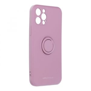 Husa Roar Amber - pentru Iphone 12 Pro Violet