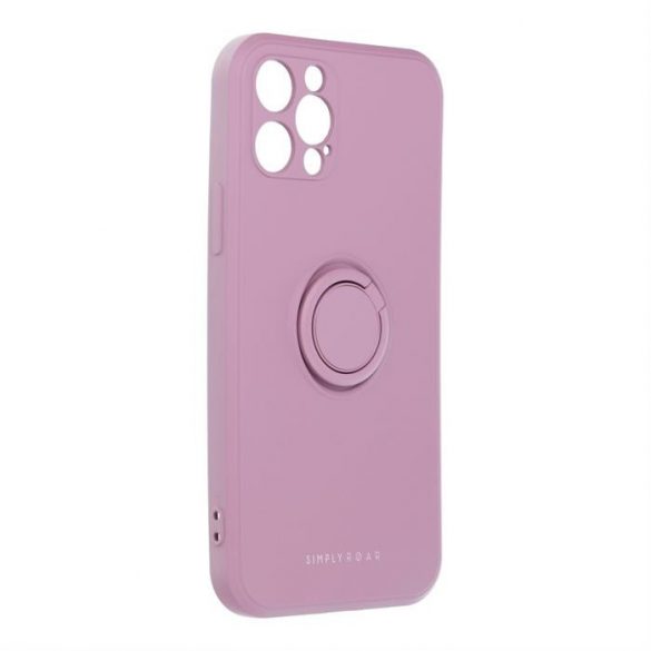 Husa Roar Amber - pentru Iphone 12 Pro Violet