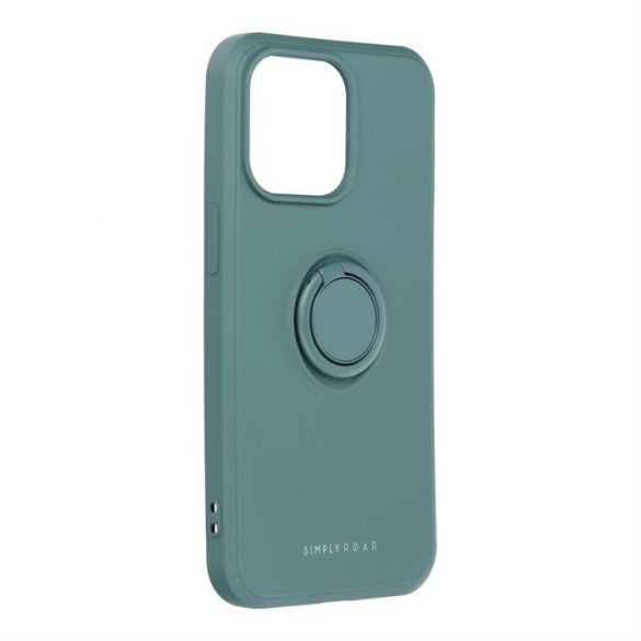 Husa Roar Amber - pentru Iphone 13 Pro Verde