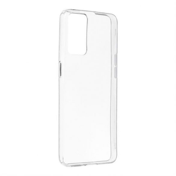 Husă spate Ultra Slim 0,5mm pentru - OPPO Reno 6 5G T transparent