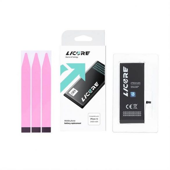 Baterie pentru iPhone 5C 1510 mAh Polymer LICORE