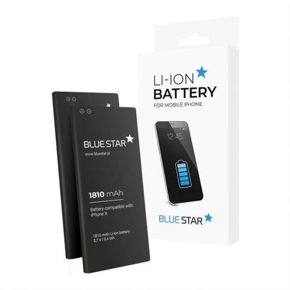 Baterie pentru Xiaomi Redmi Note 8 PRO (BM4J) 4500 mAh Li-Ion Blue Star