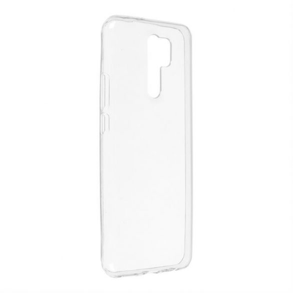 Husă spate Ultra Slim 0,5mm pentru - Xiaomi Redmi 10 transparent