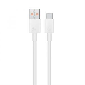 Cablu USB original - Huawei SuperCharge LX04072043 6A (max 66W) USB A la USB C în vrac