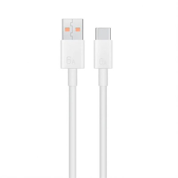 Cablu USB original - Huawei SuperCharge LX04072043 6A (max 66W) USB A la USB C în vrac