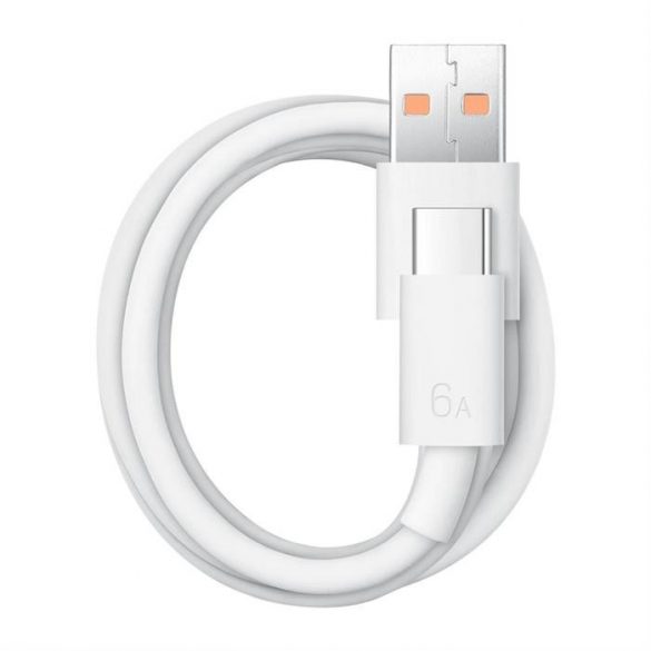 Cablu USB original - Huawei SuperCharge LX04072043 6A (max 66W) USB A la USB C în vrac