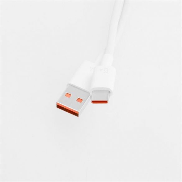 Cablu USB original - Huawei SuperCharge LX04072043 6A (max 66W) USB A la USB C în vrac