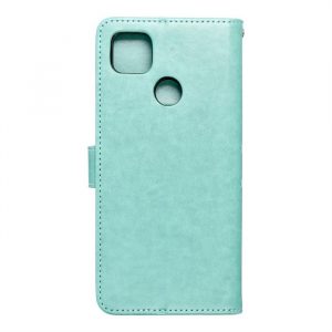 MEZZO Husă carte pentru XIAOMI Redmi 10 / 10 2022 mandala verde