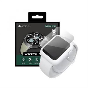 Sticlă hibridă flexibilă Bestsuit pentru Samsung Galaxy Watch 4 Classic 46mm