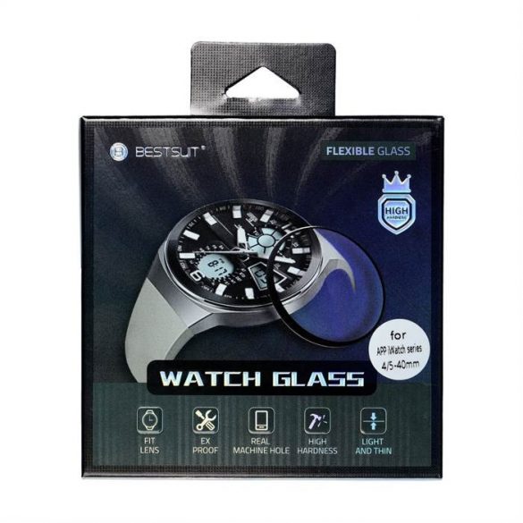 Sticlă hibridă flexibilă Bestsuit pentru Samsung Galaxy Watch 4 Classic 46mm