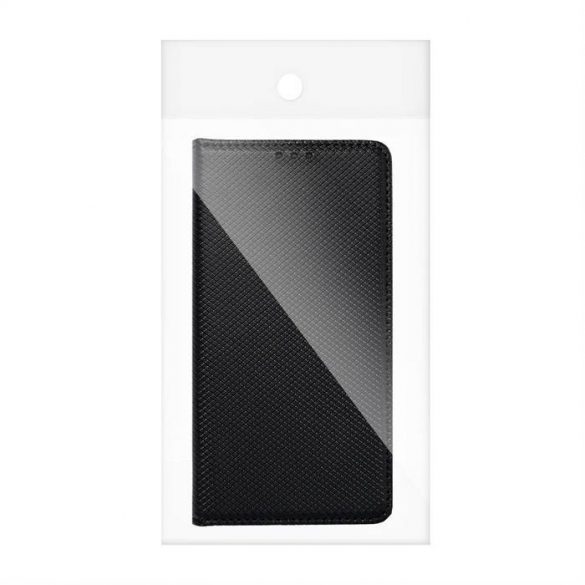 Smart Husă  tip carte pentru SAMSUNG A13 5G / A04S negru