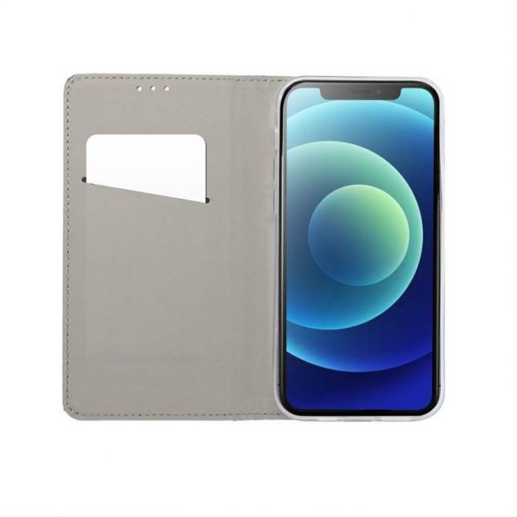 Smart Husă  tip carte pentru SAMSUNG A13 5G / A04S albastru 