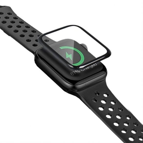 Bestsuit Sticlă hibridă flexibilă pentru Apple Watch seria 7-41mm