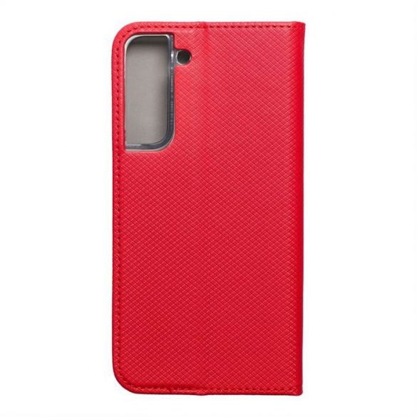 Smart Case Book pentru SAMSUNG S22 PLUS roșu