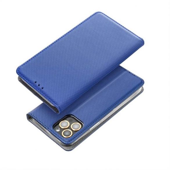 Smart Case Book pentru SAMSUNG S22 PLUS navy