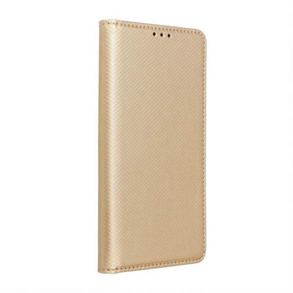 Smart Case Book pentru SAMSUNG S22 PLUS gold