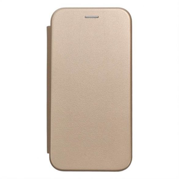 Cartea Forcell Elegance pentru SAMSUNG S22 PLUS gold