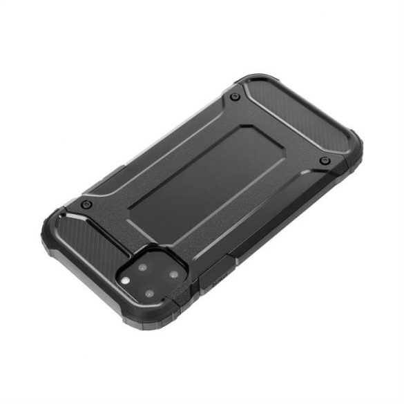 Husă Forcell ARMOR pentru SAMSUNG Galaxy S22 ULTRA negru