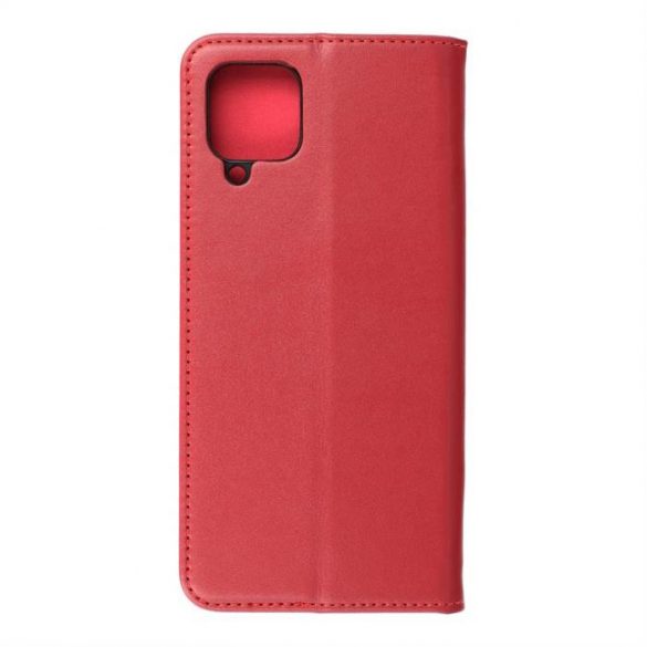 Husa Forcell din piele SMART PRO pentru SAMSUNG S22 Ultra claret