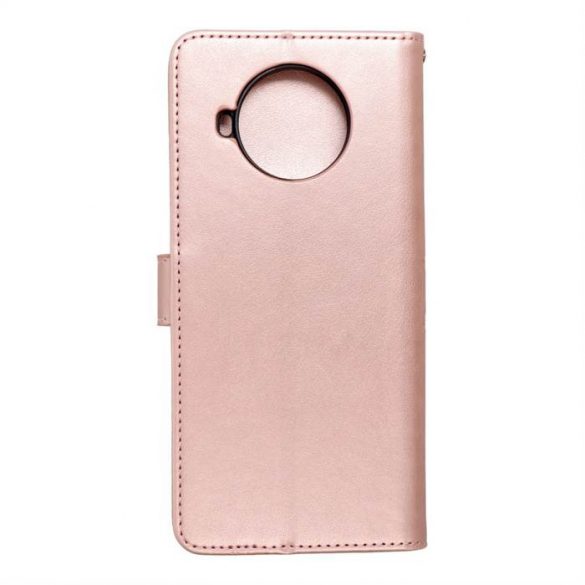 Husă Forcell MEZZO Husă tip carte pentru XIAOMI Mi 11 Lite 5G / Mi 11 Lite LTE ( 4G ) / Mi 11 Lite NE mandala rose gold